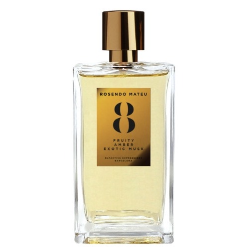 Rosendo Mateu Olfactive Expressions Rosendo Mateu № 8 Fruity, Amber, Exotic Musk, миниатюра 2