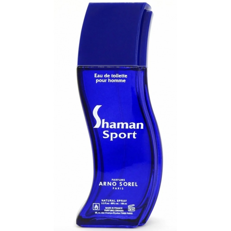Arno Sorel Shaman Sport, миниатюра 2