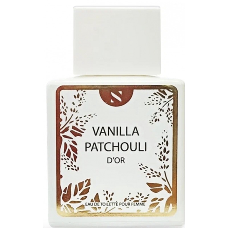 Sergio Nero Vanilla Patchouli D’or, миниатюра 2