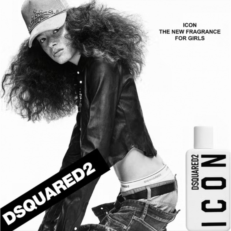 DSQUARED2 Icon Pour Femme, миниатюра 3