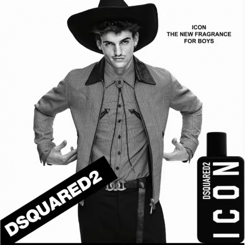 DSQUARED2 Icon Pour Homme, миниатюра 3