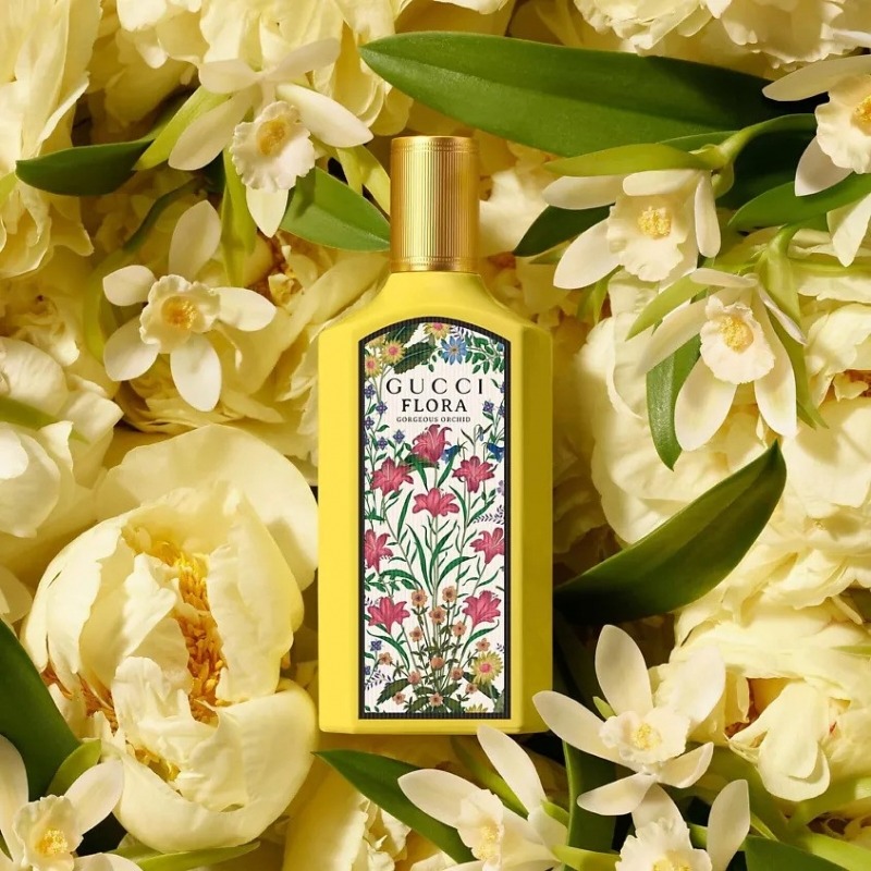 GUCCI Flora Gorgeous Orchid, миниатюра 3