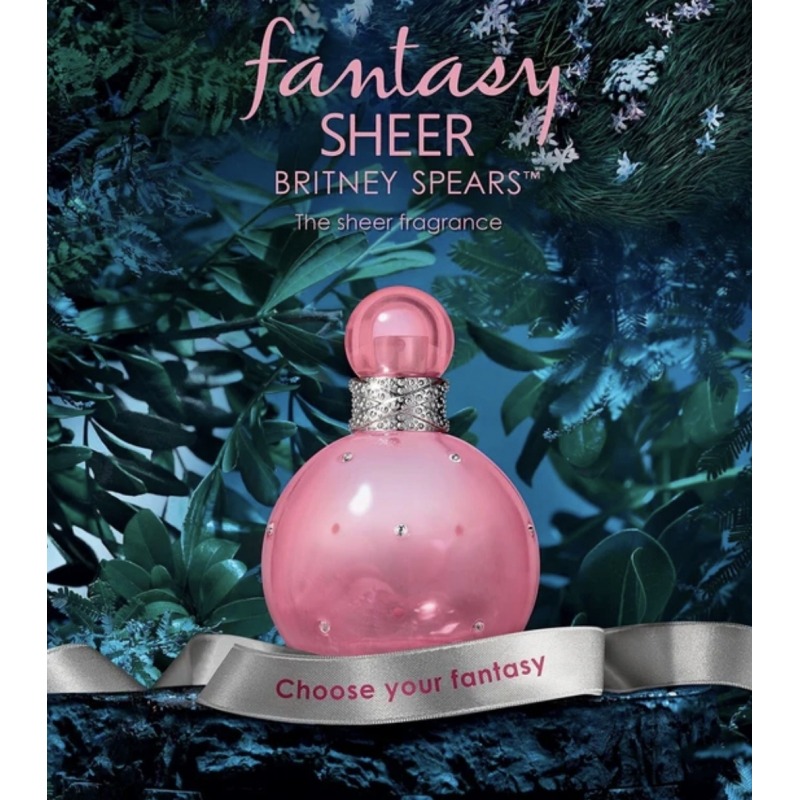 Britney Spears Fantasy Sheer, миниатюра 3