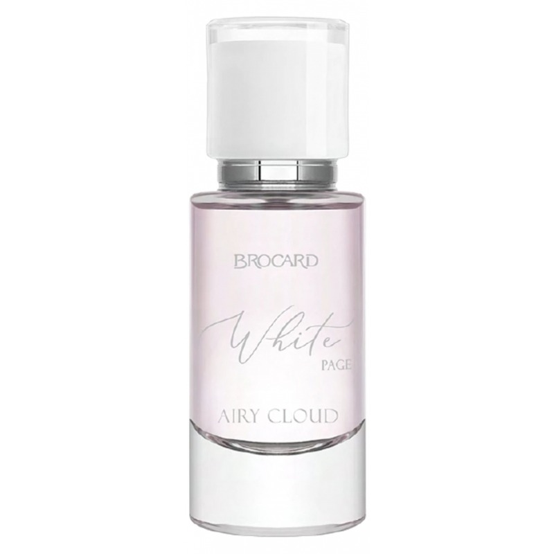 Brocard White Page Airy Cloud, миниатюра 2
