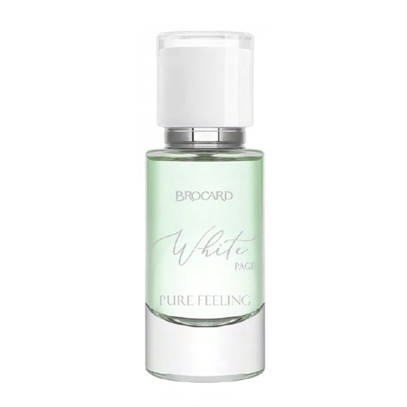 Brocard White Page Pure Feeling, миниатюра 2