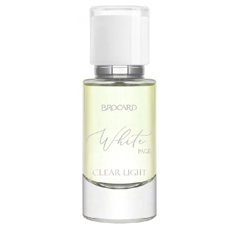 Brocard White Page Clear Light, миниатюра 2