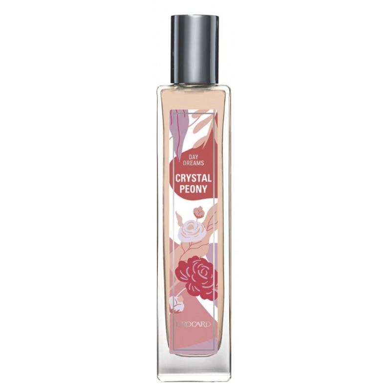 Brocard Crystal Peony (Хрустальный пион), миниатюра 2
