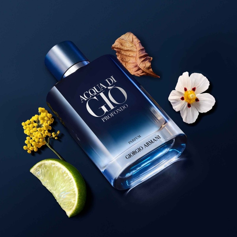 ARMANI Acqua di Gio Profondo Parfum, миниатюра 2