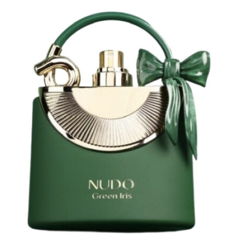 Fragrance World Nudo Green Iris, миниатюра 2