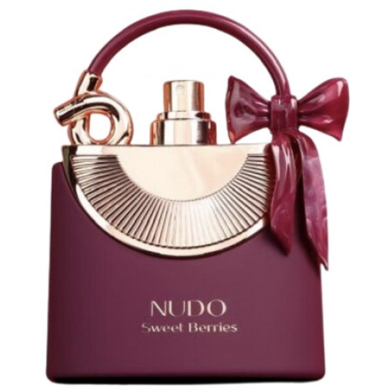 Fragrance World Nudo Sweet Berries, миниатюра 2
