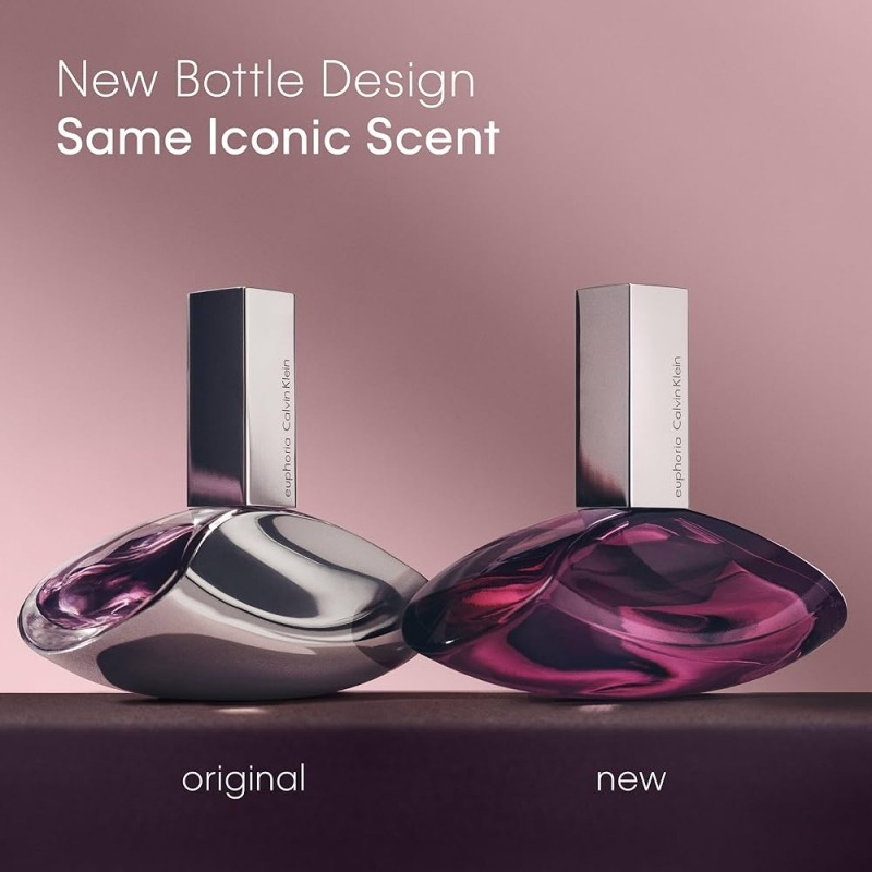 CALVIN KLEIN Euphoria, миниатюра 2