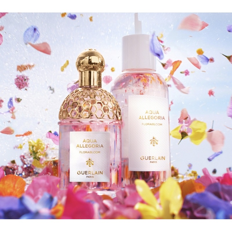 Guerlain Aqua Allegoria Florabloom, миниатюра 3