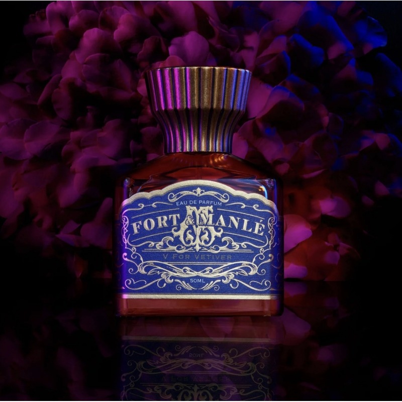 Fort & Manle V For Vetiver, миниатюра 3
