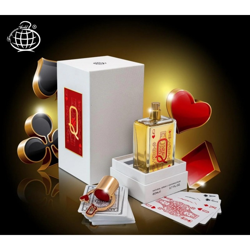 Fragrance World Queen of Hearts, миниатюра 3