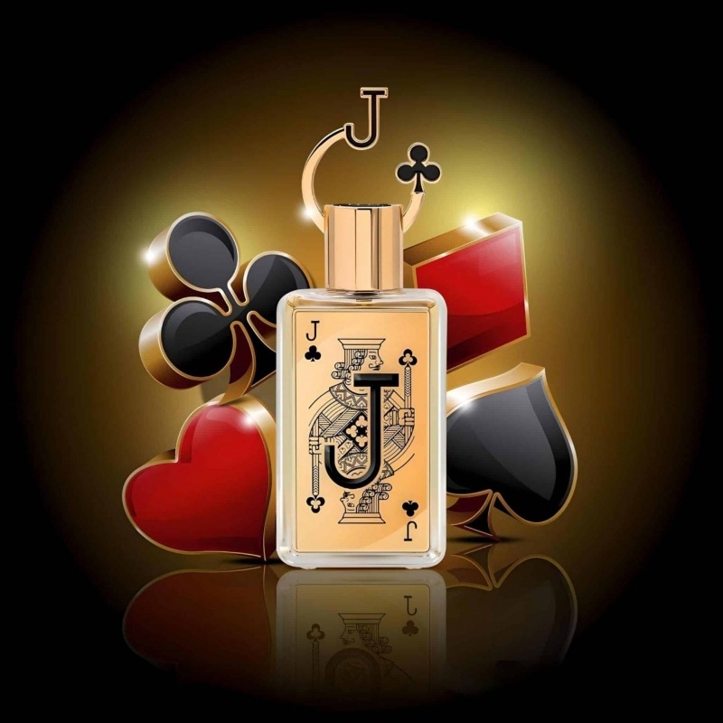 Fragrance World Jack Of Clubs, миниатюра 3