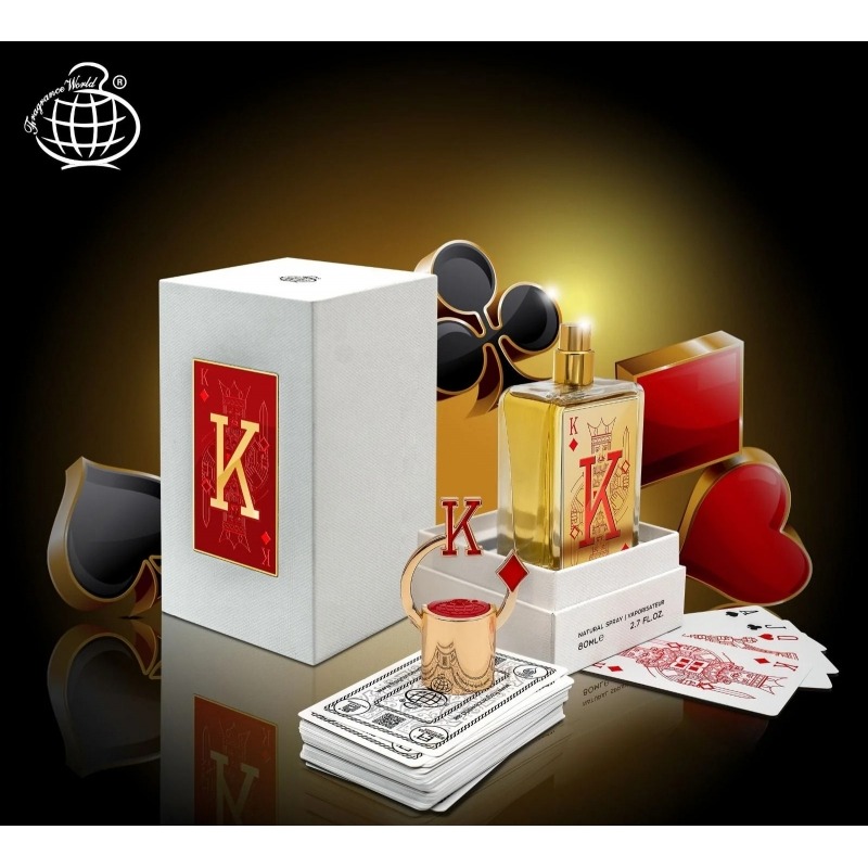 Fragrance World King Of Diamonds, миниатюра 3