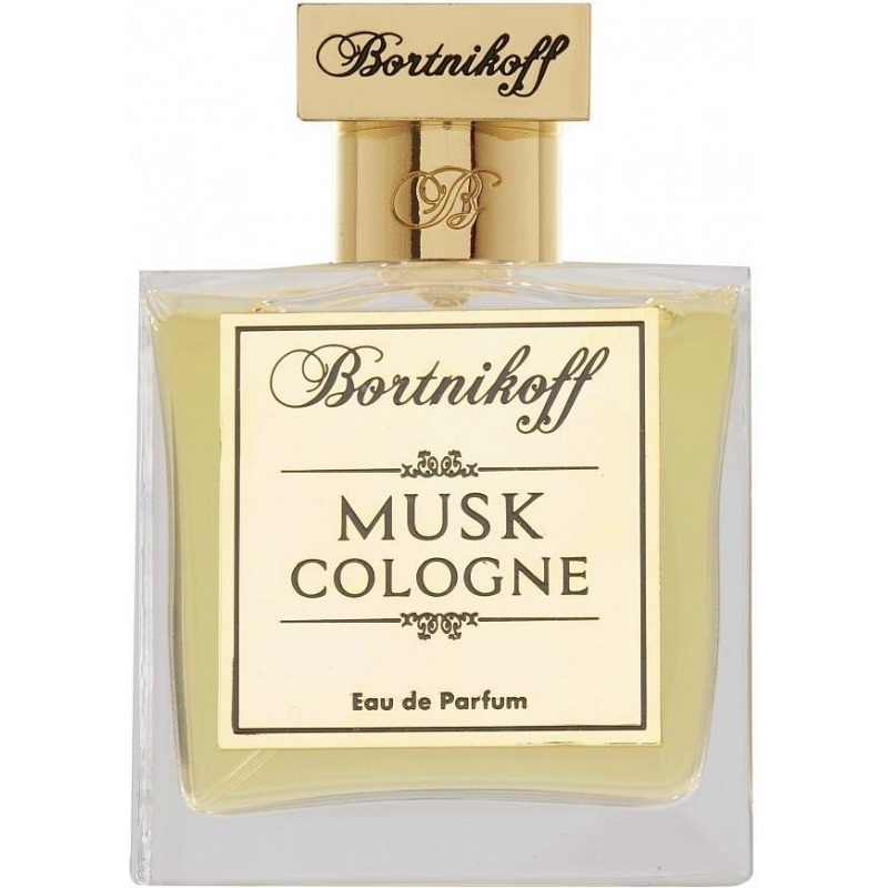 Bortnikoff Musk Cologne, миниатюра 2