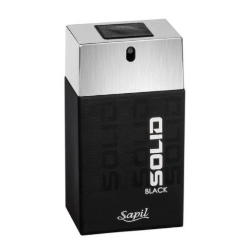 Sapil Solid Black, миниатюра 2