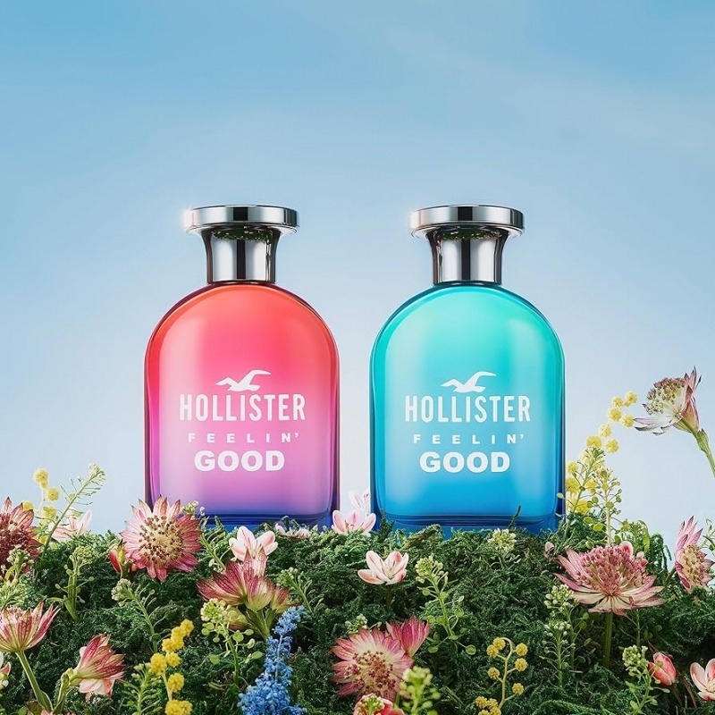 Hollister Feelin' Good For Him, миниатюра 3