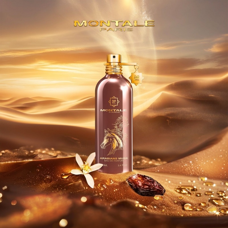 MONTALE Arabians Musk, миниатюра 2