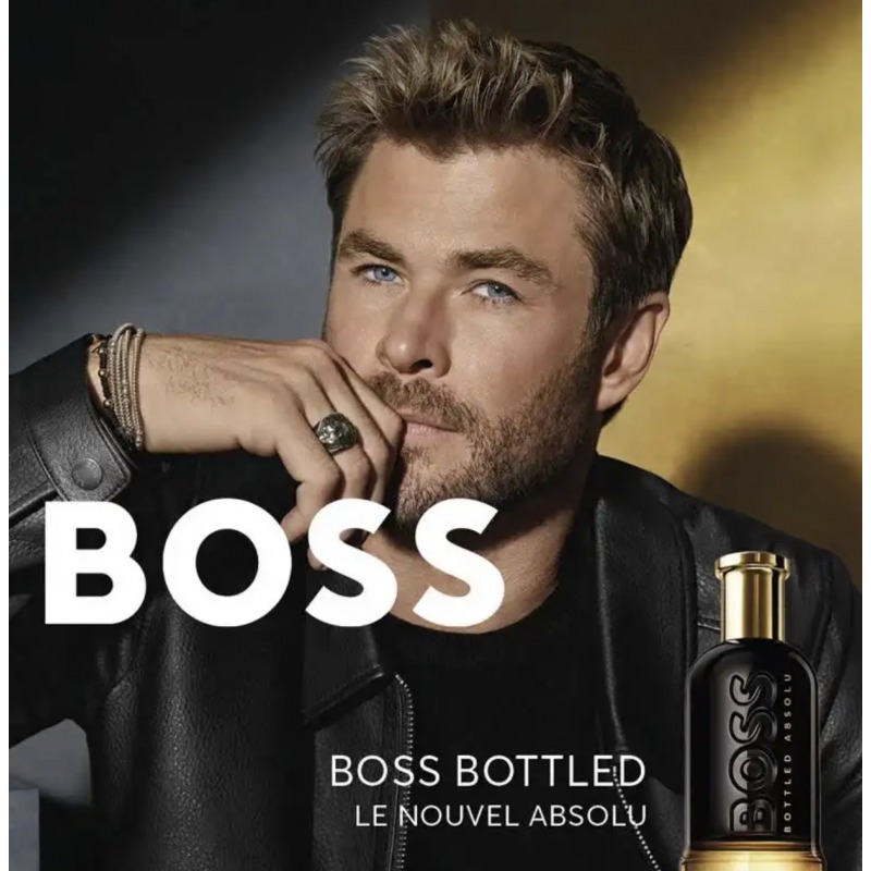 HUGO BOSS Bottled Absolu, миниатюра 3