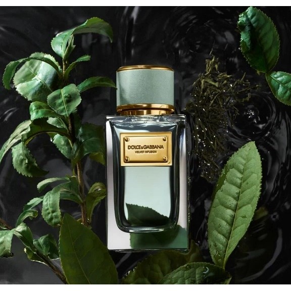 DOLCE & GABBANA Velvet Infusion, миниатюра 3