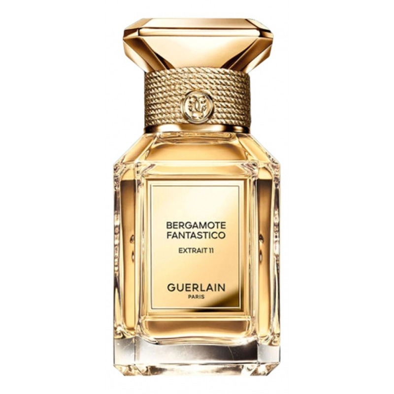 Guerlain Bergamote Fantastico Extrait 11, миниатюра 2