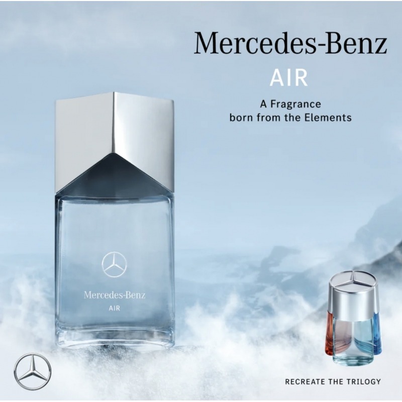 Mercedes-Benz Air, миниатюра 3
