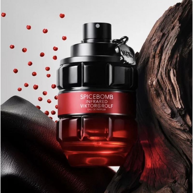 Viktor & Rolf Spicebomb Infrared Eau de Parfum, миниатюра 3
