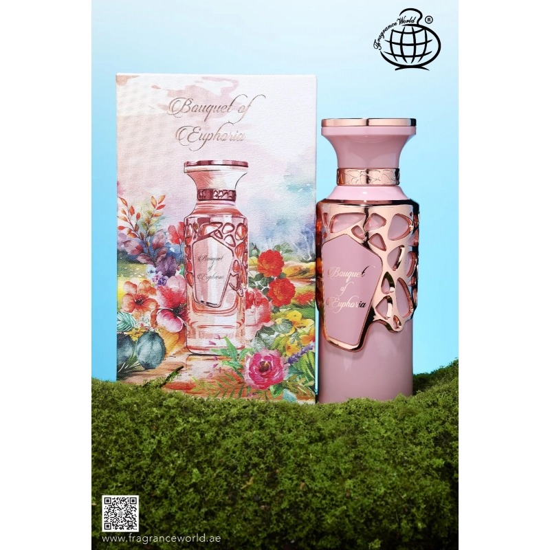 Fragrance World Bouquet of Euphoria, миниатюра 3