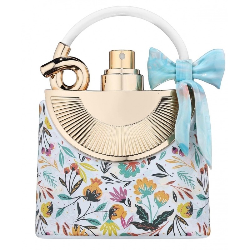 Fragrance World Nudo Exotic Flowers, миниатюра 2