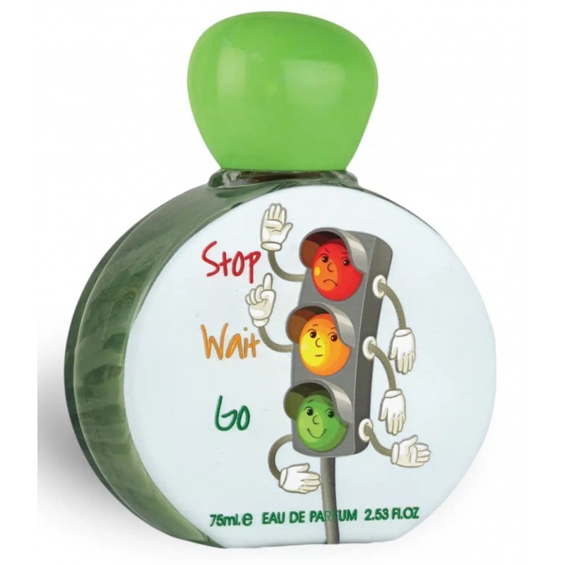 Lattafa Stop Wait Go, миниатюра 2