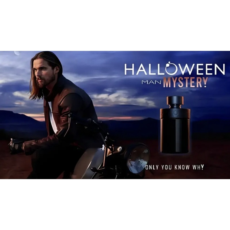 Jesus Del Pozo Halloween Man Mystery, миниатюра 3