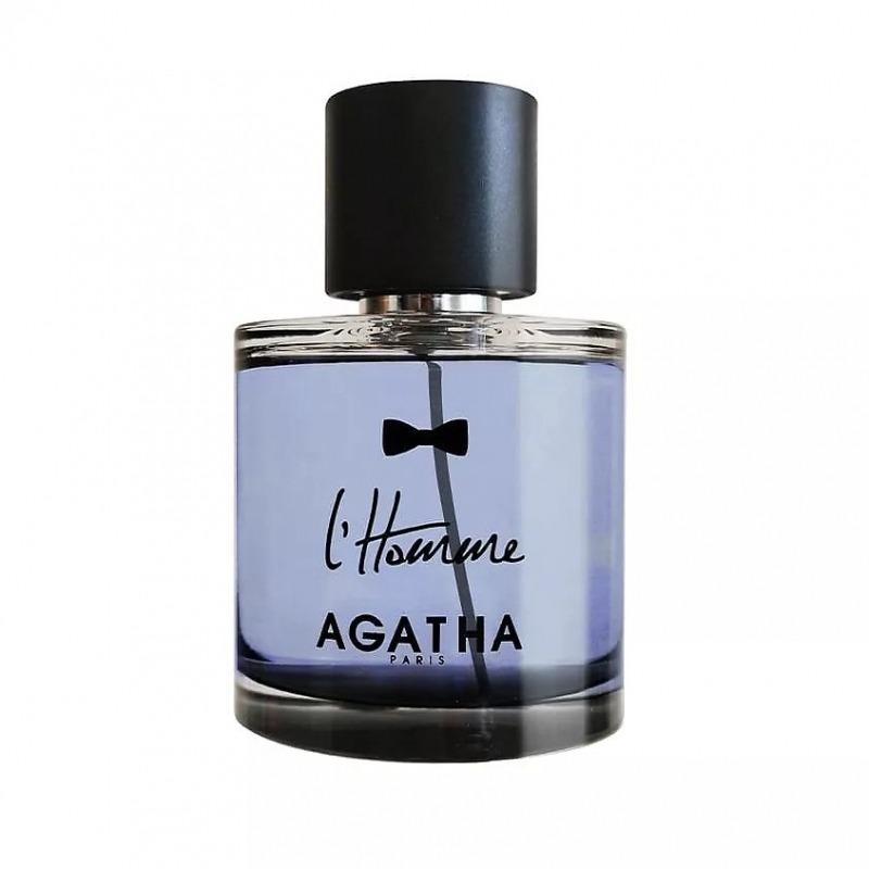 Agatha Paris L'Homme Azur, миниатюра 2