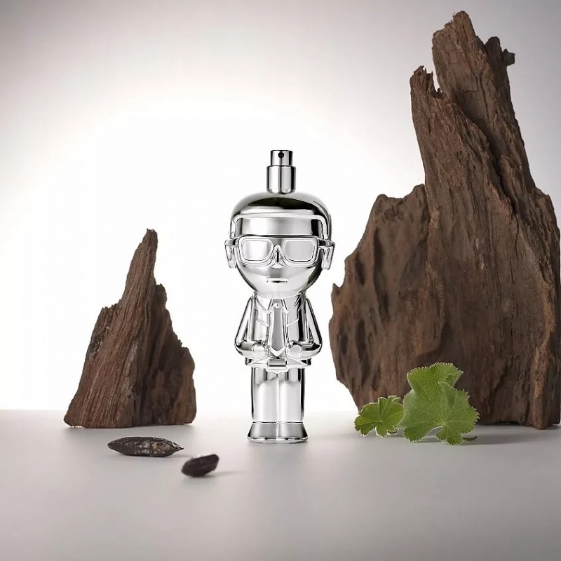 Karl Lagerfeld Ikonik Pour Homme, миниатюра 3