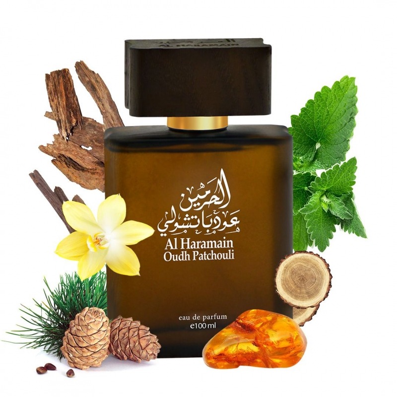 Al Haramain Oudh Patchouli, миниатюра 3