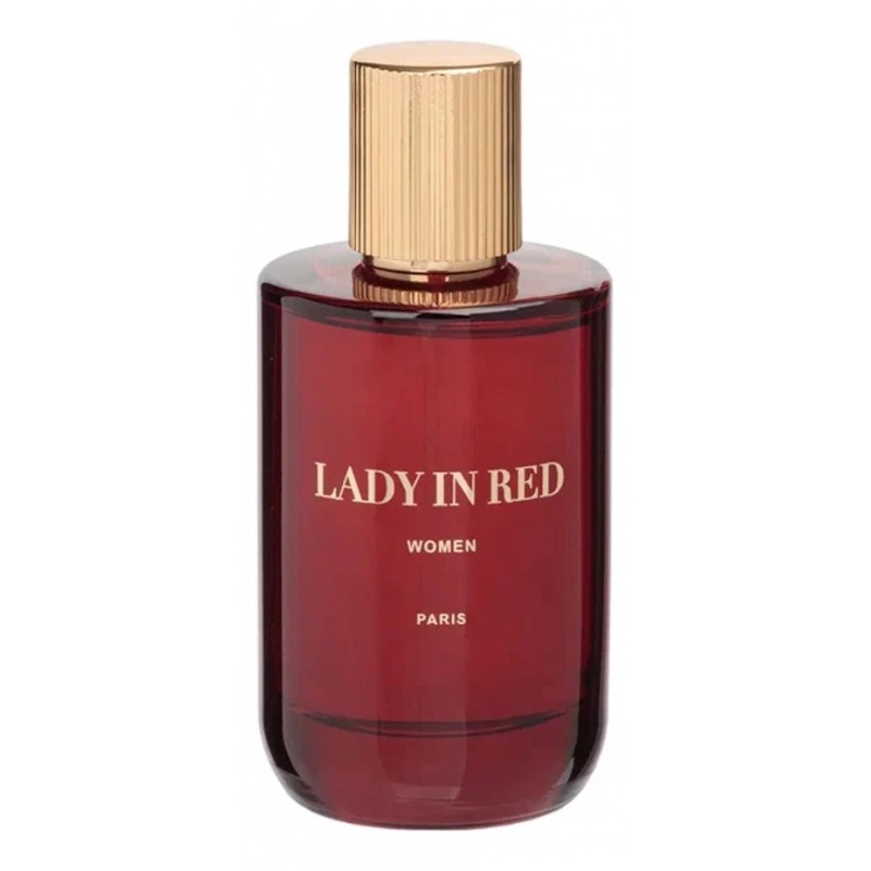Geparlys Lady In Red, миниатюра 2