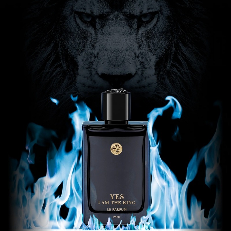 Geparlys Yes I Am The King Le Parfum, миниатюра 3
