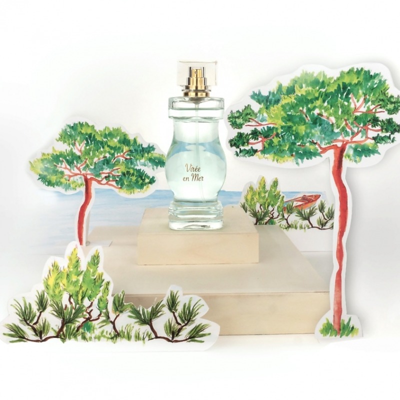 Jeanne Arthes Collection Azur Virée en Mer, миниатюра 3