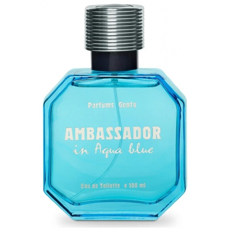 Parfums Genty Ambassador In Aqua Blue, миниатюра 2