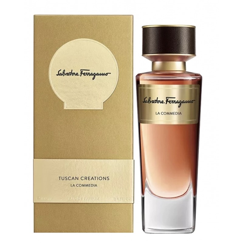 Salvatore Ferragamo La Commedia (2017), миниатюра 3