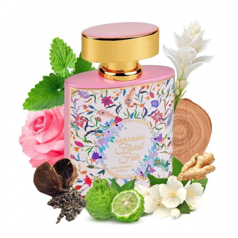 Al Haramain Floral Fair, миниатюра 3