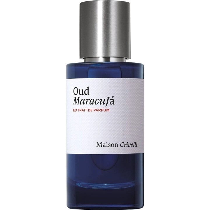 Maison Crivelli Oud Maracuja, миниатюра 2