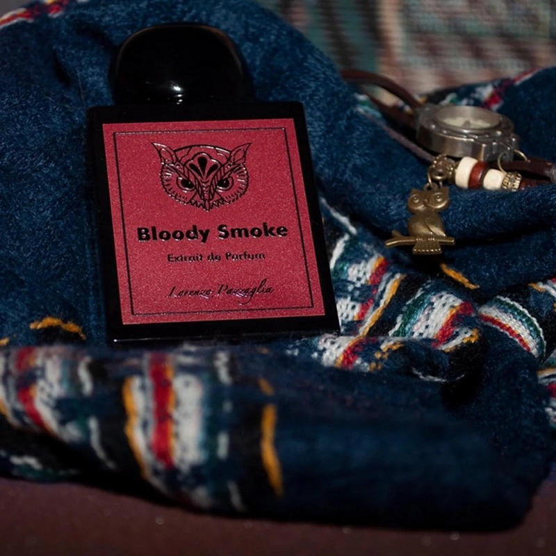 Lorenzo Pazzaglia Bloody Smoke, миниатюра 3