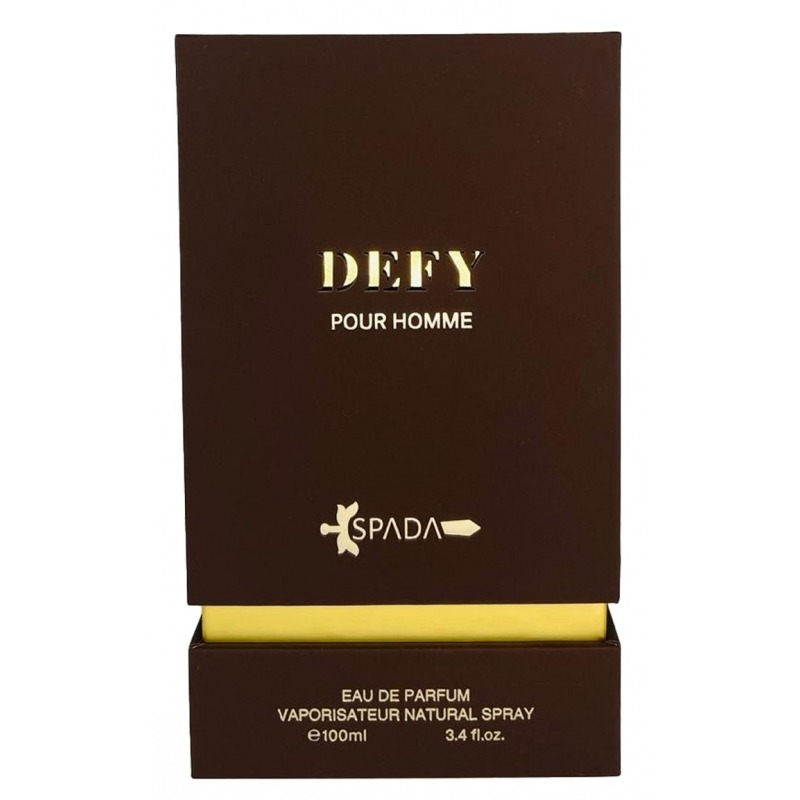 Spada Defy Pour Homme, миниатюра 2
