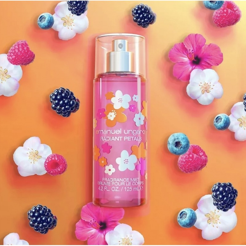 Emanuel Ungaro Radiant Petals, миниатюра 2