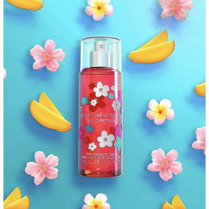 Emanuel Ungaro Wild Petals, миниатюра 2