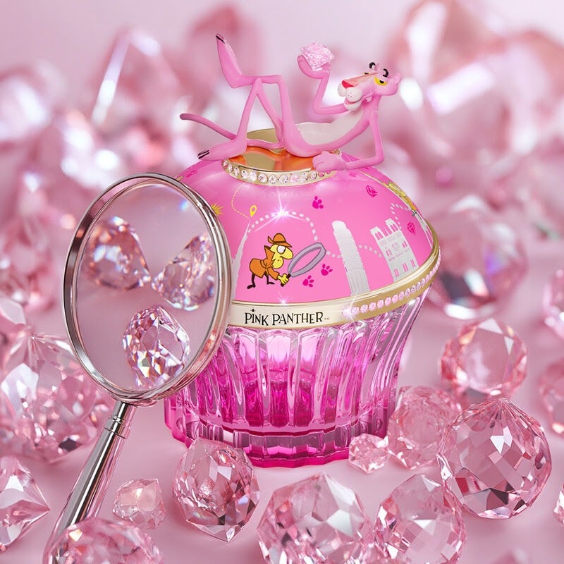 House Of Sillage Pink Panther Fragrance, миниатюра 2