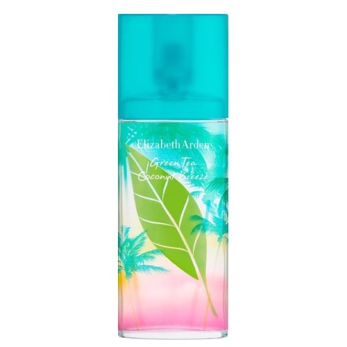 Elizabeth Arden Green Tea Coconut Breeze, миниатюра 2