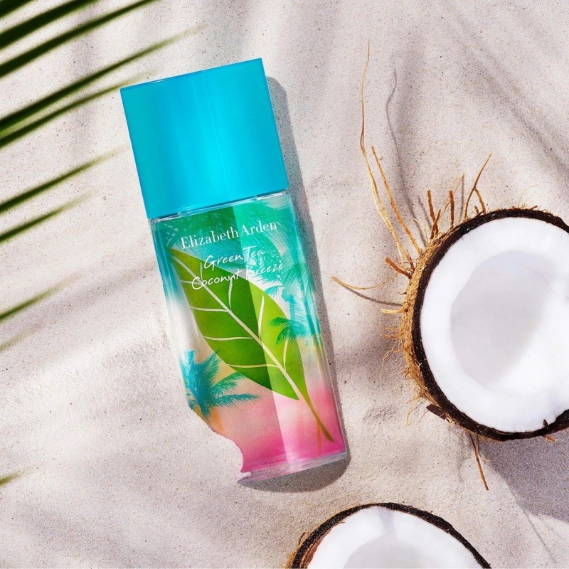 Elizabeth Arden Green Tea Coconut Breeze, миниатюра 3